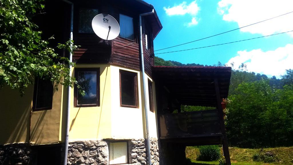 Chalet Paraul Casei Villa Mărişel Cameră foto