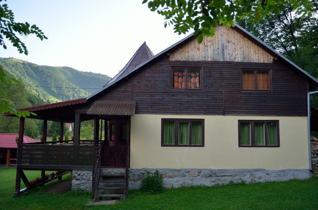 Chalet Paraul Casei Villa Mărişel Exterior foto